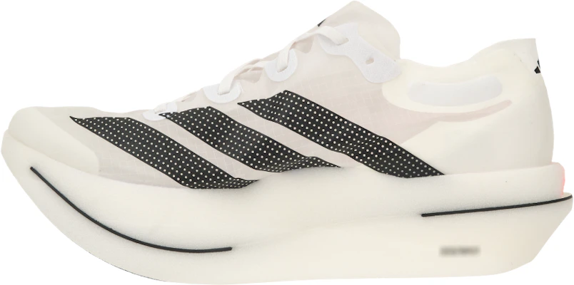 adidas Adizero Adios Pro Evo 3 ''Putih Hitam Turbo Oranye'' KH7678 Lookbook adidas Adizero Adios Pro Evo 3 ''Putih Hitam Turbo Oranye'' KH7678