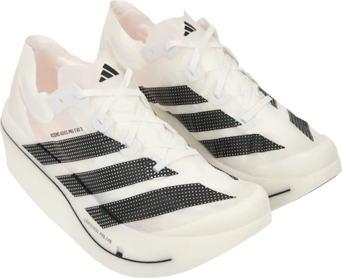 adidas Adizero Adios Pro Evo 3 ''Putih Hitam Turbo Oranye'' KH7678 Shop adidas Adizero Adios Pro Evo 3 ''Putih Hitam Turbo Oranye'' KH7678