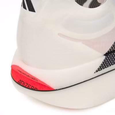 adidas Adizero Adios Pro Evo 3 ''Bianco Nero Nuvola Solar Turbo'' KH7678 1