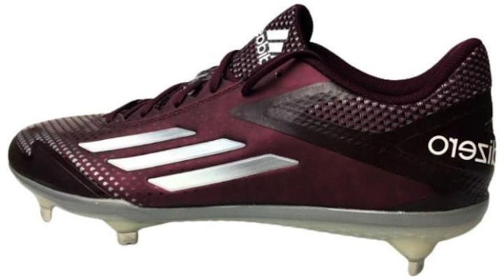 adidas Adizero AfterBurner 2.0 Kasut Baseball 'Burgundy' S84705 Buy adidas Adizero AfterBurner 2.0 Kasut Baseball 'Burgundy' S84705