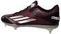 adidas Adizero AfterBurner 2.0 Kasut Baseball 'Burgundy' S84705