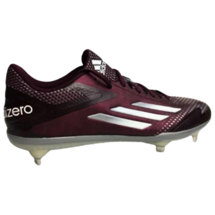 Order adidas Afterburner 系帶 減震耐磨 低筒 訓練鞋 男款 深紅