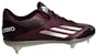 adidas Adizero AfterBurner 2.0 Kasut Baseball 'Burgundy' S84705