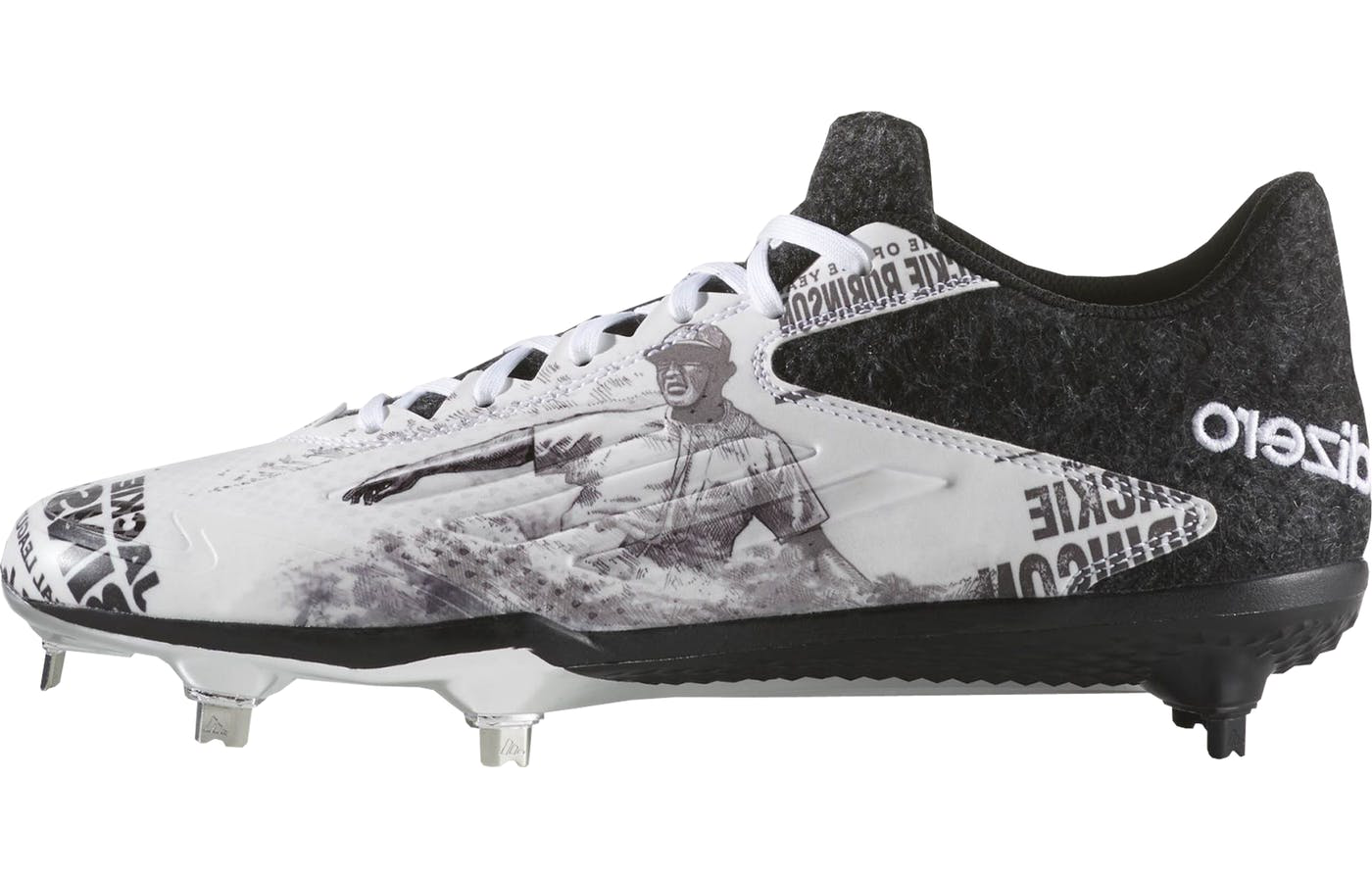 Buy adidas Adizero Afterburner 2 'Hari Jackie Robinson - Kelabu Putih' BY3593