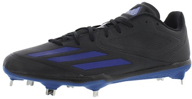 adidas Adizero Afterburner 3 Baseball 'Cleats Black' Q16559 adidas Adizero Afterburner 3 Baseball 'Cleats Black' Q16559
