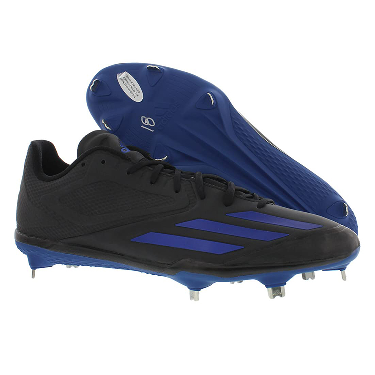 Shop adidas Adizero Afterburner 3 Sepatu Baseball 'Cleats Hitam' Q16559