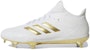 adidas Adizero Afterburner 4 'White Gold' BY3312