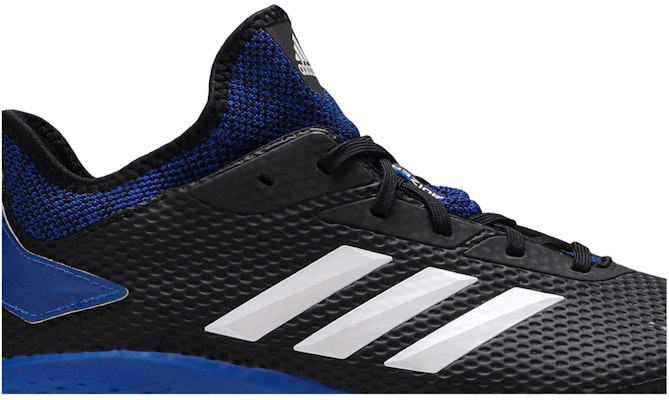 adidas Adizero Afterburner 5 'Black Collegiate Royal' CG5216 Order adidas Adizero Afterburner 5 'Black Collegiate Royal' CG5216