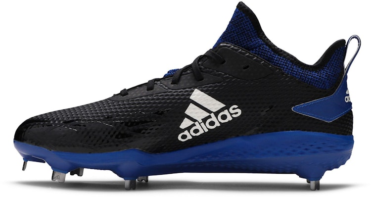 adidas Adizero Afterburner 5 'Black Collegiate Royal' CG5216 Lookbook adidas Adizero Afterburner 5 'Black Collegiate Royal' CG5216