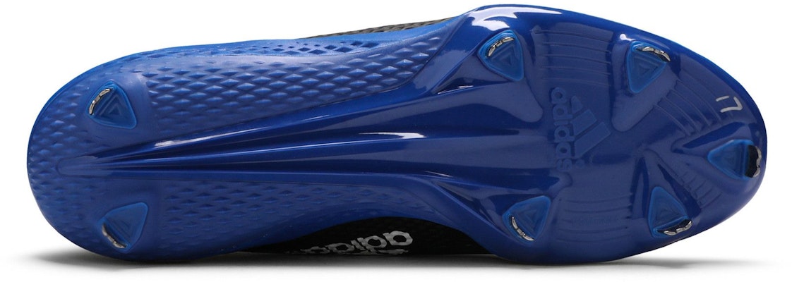adidas Adizero Afterburner 5 'Black Collegiate Royal' CG5216 Shop adidas Adizero Afterburner 5 'Black Collegiate Royal' CG5216