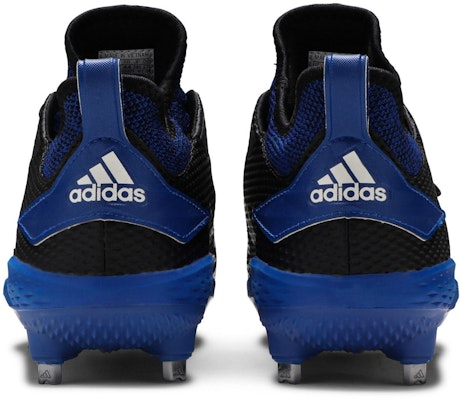 adidas Adizero Afterburner 5 'Black Collegiate Royal' CG5216 Details for adidas Adizero Afterburner 5 'Black Collegiate Royal' CG5216