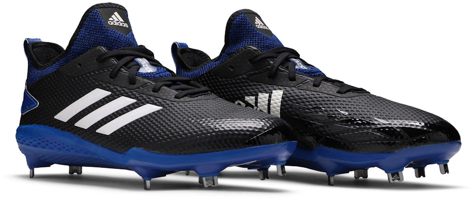adidas Adizero Afterburner 5 'Black Collegiate Royal' CG5216 Cheap adidas Adizero Afterburner 5 'Black Collegiate Royal' CG5216