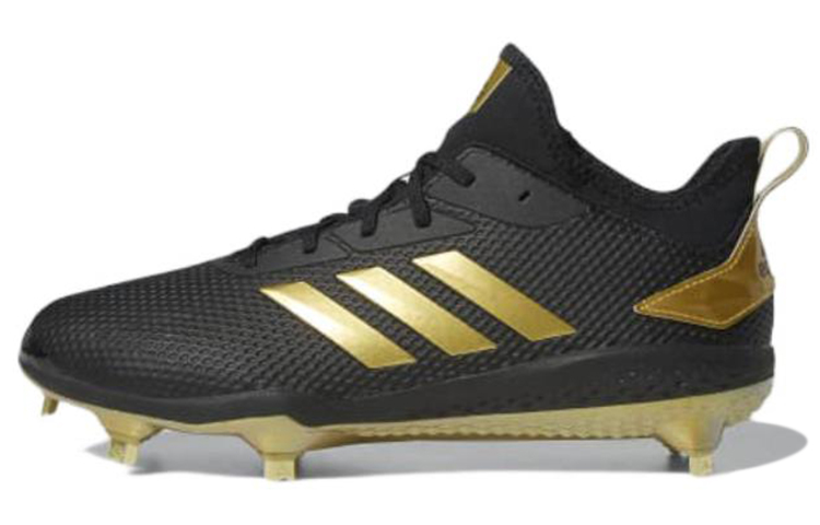 adidas Adizero Afterburner 5 'Black Gold Metallic' CG5223