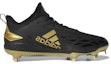 Order adidas Adizero Afterburner 5 'Hitam Emas Metalik' CG5223