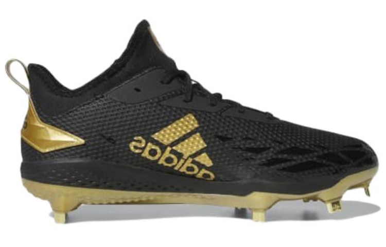 Order adidas Adizero Afterburner 5 'Hitam Emas Metalik' CG5223