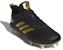 adidas Adizero Afterburner 5 'Hitam Emas Metalik' CG5223
