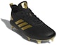 Lookbook adidas Adizero Afterburner 5 'Hitam Emas Metalik' CG5223