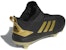 adidas Adizero Afterburner 5 'Hitam Emas Metalik' CG5223