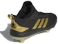 Shop adidas Adizero Afterburner 5 'Hitam Emas Metalik' CG5223