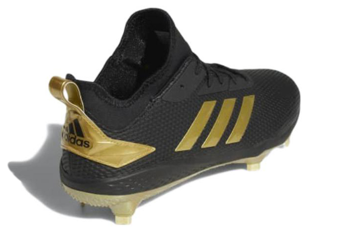 Shop adidas Adizero Afterburner 5 'Hitam Emas Metalik' CG5223