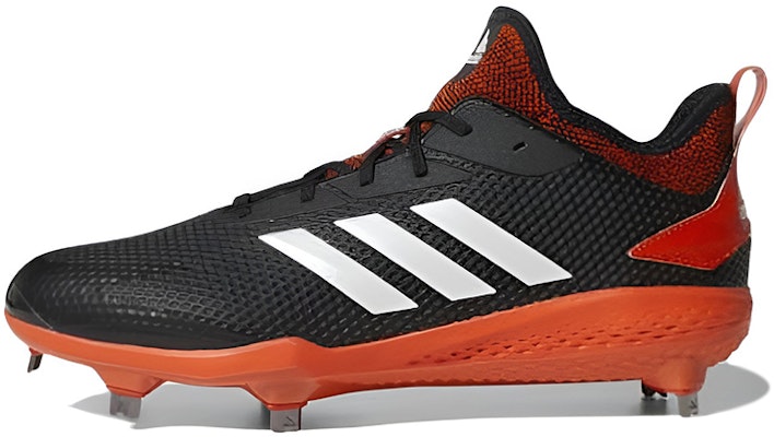 adidas Adizero Afterburner 5 'Black Orange' AQ0096 Buy adidas Adizero Afterburner 5 'Black Orange' AQ0096