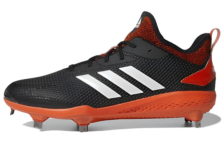 adidas Adizero Afterburner 5 'Black Orange' AQ0096