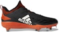 Order adidas Adizero Afterburner 5 'Hitam Oren' AQ0096