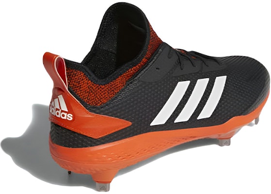 adidas Adizero Afterburner 5 'Black Orange' AQ0096 Shop adidas Adizero Afterburner 5 'Black Orange' AQ0096