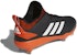 adidas Adizero Afterburner 5 'Hitam Oren' AQ0096