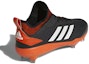 Shop adidas Adizero Afterburner 5 'Hitam Oren' AQ0096