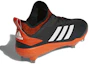 Shop adidas Adizero Afterburner 5 舒適耐磨訓練鞋 黑橙