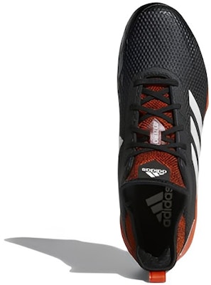 adidas Adizero Afterburner 5 'Black Orange' AQ0096 Purchase adidas Adizero Afterburner 5 'Black Orange' AQ0096