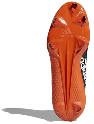adidas Adizero Afterburner 5 'Black Orange' AQ0096 Details for adidas Adizero Afterburner 5 'Black Orange' AQ0096
