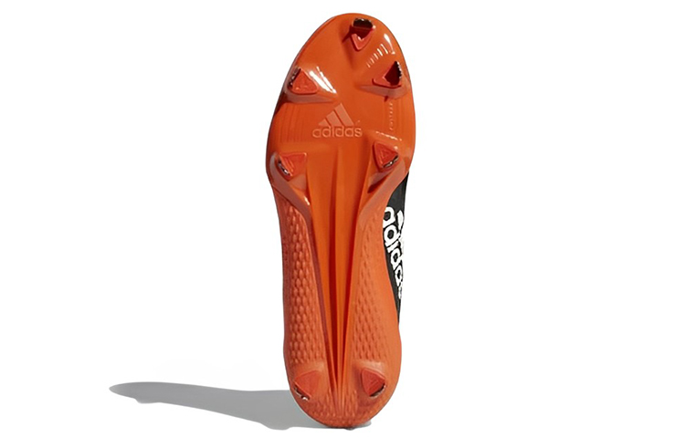 Details for adidas Adizero Afterburner 5 舒適耐磨訓練鞋 黑橙