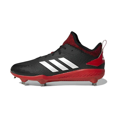 adidas Adizero Afterburner 5 'Black Red'