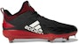 adidas Adizero Afterburner 5 'Hitam Merah' CG5215