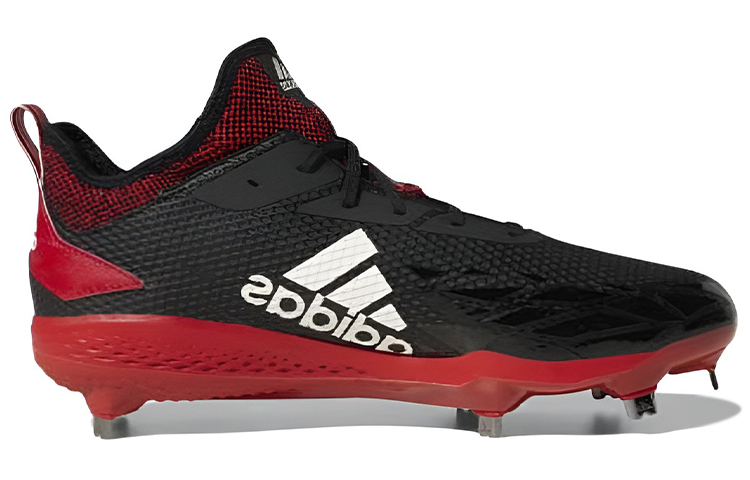 Order adidas Adizero Afterburner 5 'Hitam Merah' CG5215