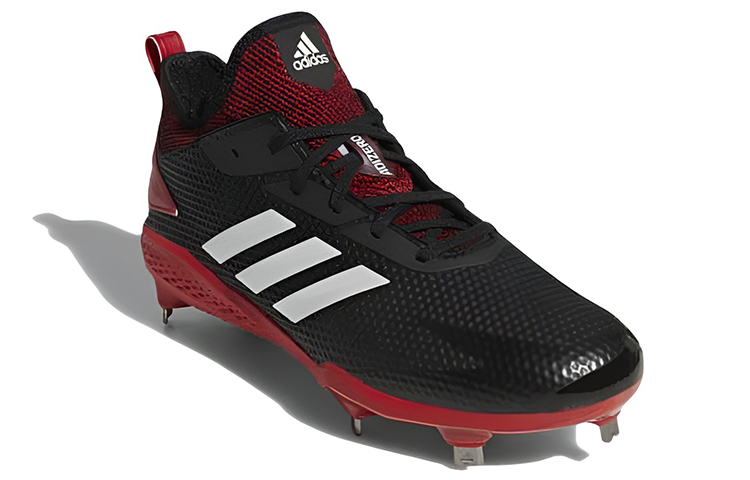 Lookbook adidas Adizero Afterburner 5 'Hitam Merah' CG5215