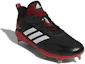 Lookbook adidas Adizero Afterburner 5 'Hitam Merah' CG5215