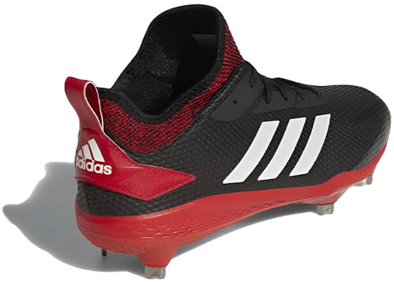 adidas Adizero Afterburner 5 'Black Red' CG5215 Shop adidas Adizero Afterburner 5 'Black Red' CG5215