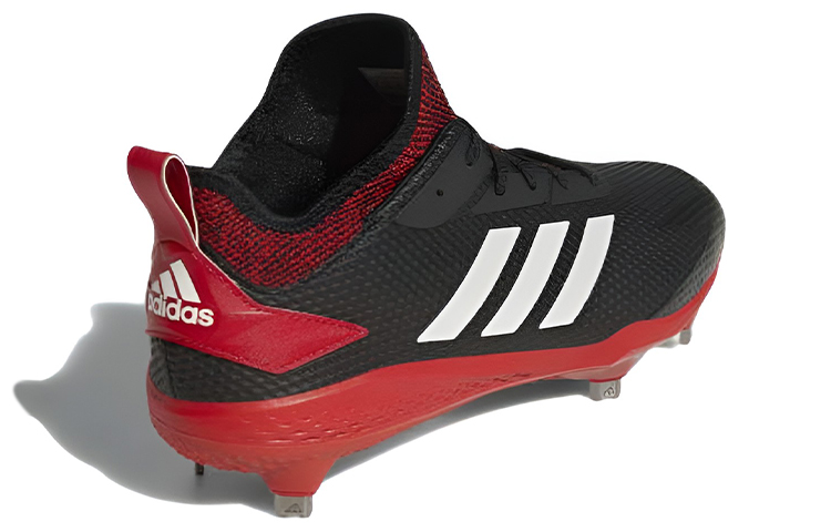 Shop adidas Adizero Afterburner 5 'Hitam Merah' CG5215