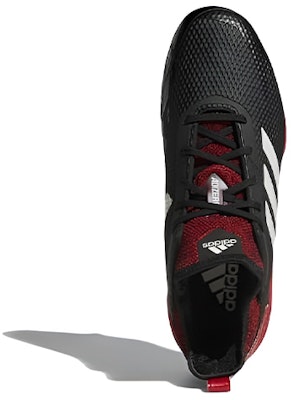 adidas Adizero Afterburner 5 'Black Red' CG5215 Purchase adidas Adizero Afterburner 5 'Black Red' CG5215