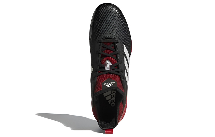 Purchase adidas Adizero Afterburner 5 'Hitam Merah' CG5215