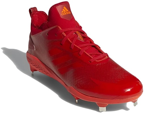 adidas Adizero Afterburner 5 舒適耐磨訓練鞋 紅色 Lookbook adidas Adizero Afterburner 5 舒適耐磨訓練鞋 紅色