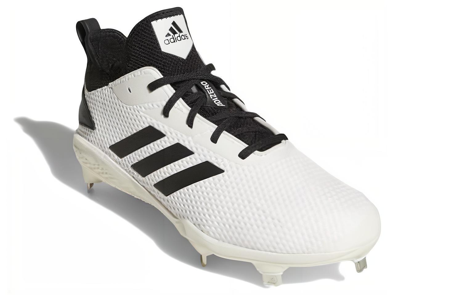 Lookbook 阿迪达斯 Adizero Afterburner 5 '白黑' CG5226