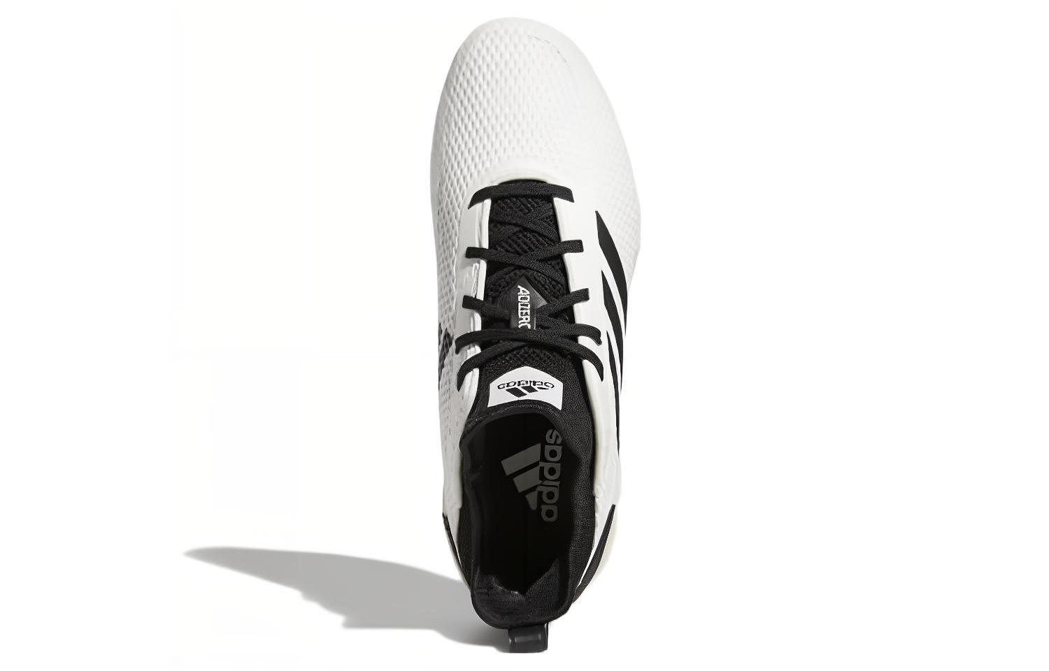 Shop 阿迪达斯 Adizero Afterburner 5 '白黑' CG5226