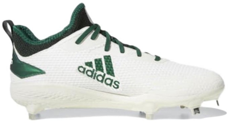 adidas Adizero Afterburner 5 'White Green' CG5225 Order adidas Adizero Afterburner 5 'White Green' CG5225