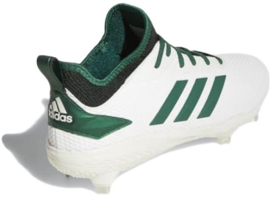 adidas Adizero Afterburner 5 'White Green' CG5225 Shop adidas Adizero Afterburner 5 'White Green' CG5225