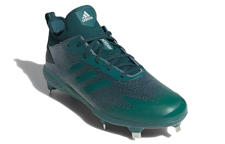 Lookbook adidas Adizero Afterburner 5 Dipped 'Raw Green' Hijau Asli AQ0094