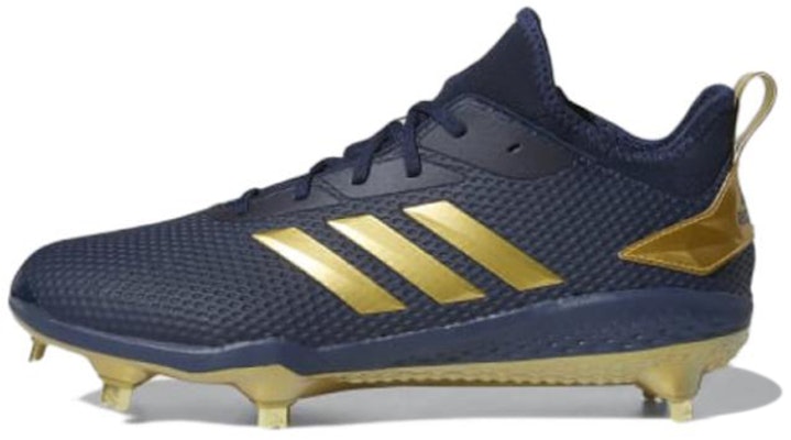 adidas Adizero Afterburner 5 Shoes 'Navy Gold' CG5219 Buy adidas Adizero Afterburner 5 Shoes 'Navy Gold' CG5219